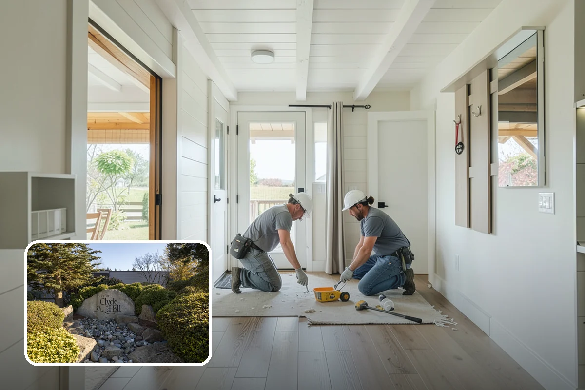 Shower Remodeling in Clyde Hill, King County, WA - Eliminates leaks that damage floors and walls