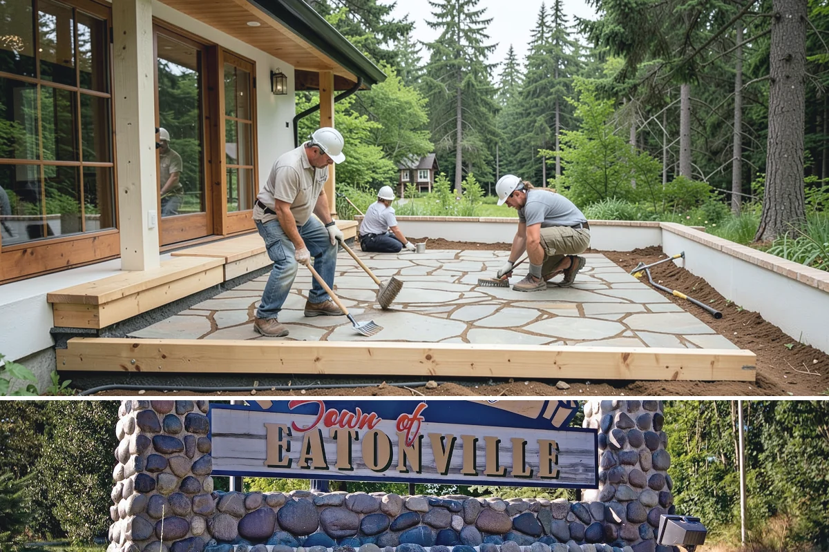 Shower Remodeling in Eatonville, Pierce County, WA - Rebuilding a shower during the wetter months ensures your primary bathing space is watertight before winter storms arrive.