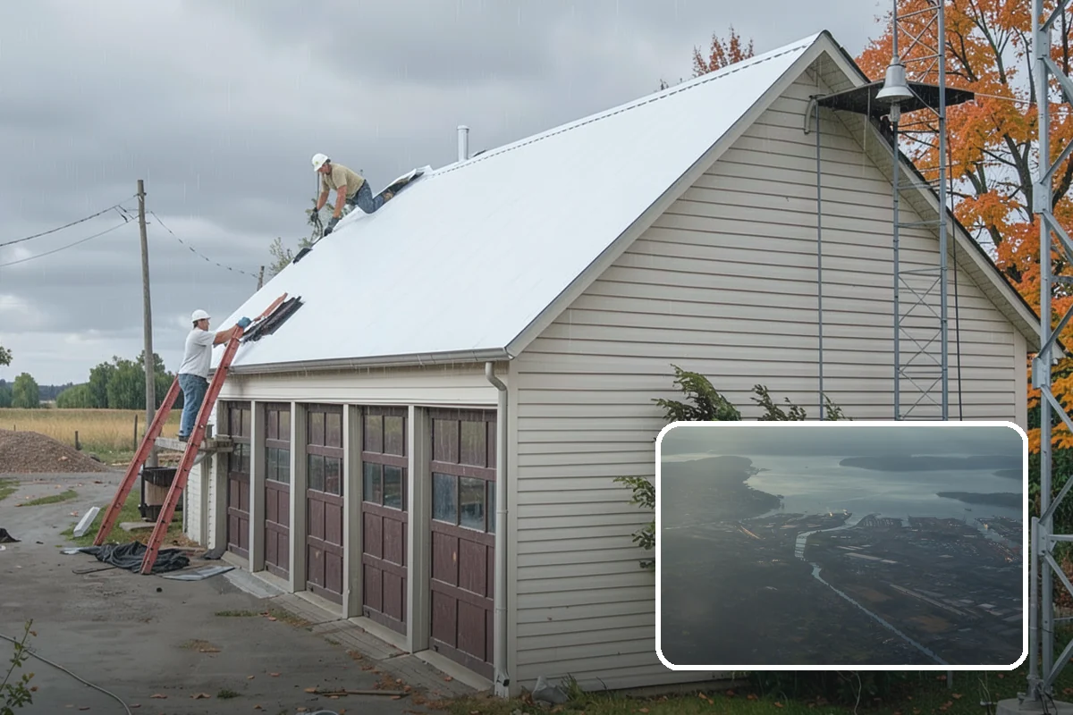 Shower Remodeling in Fife, Pierce County, WA - Eliminates leaks that damage floors and walls