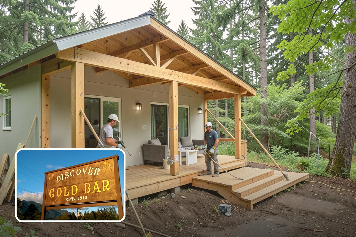 Shower Remodeling in Gold Bar, Snohomish County, WA - Eliminates leaks that damage floors and walls