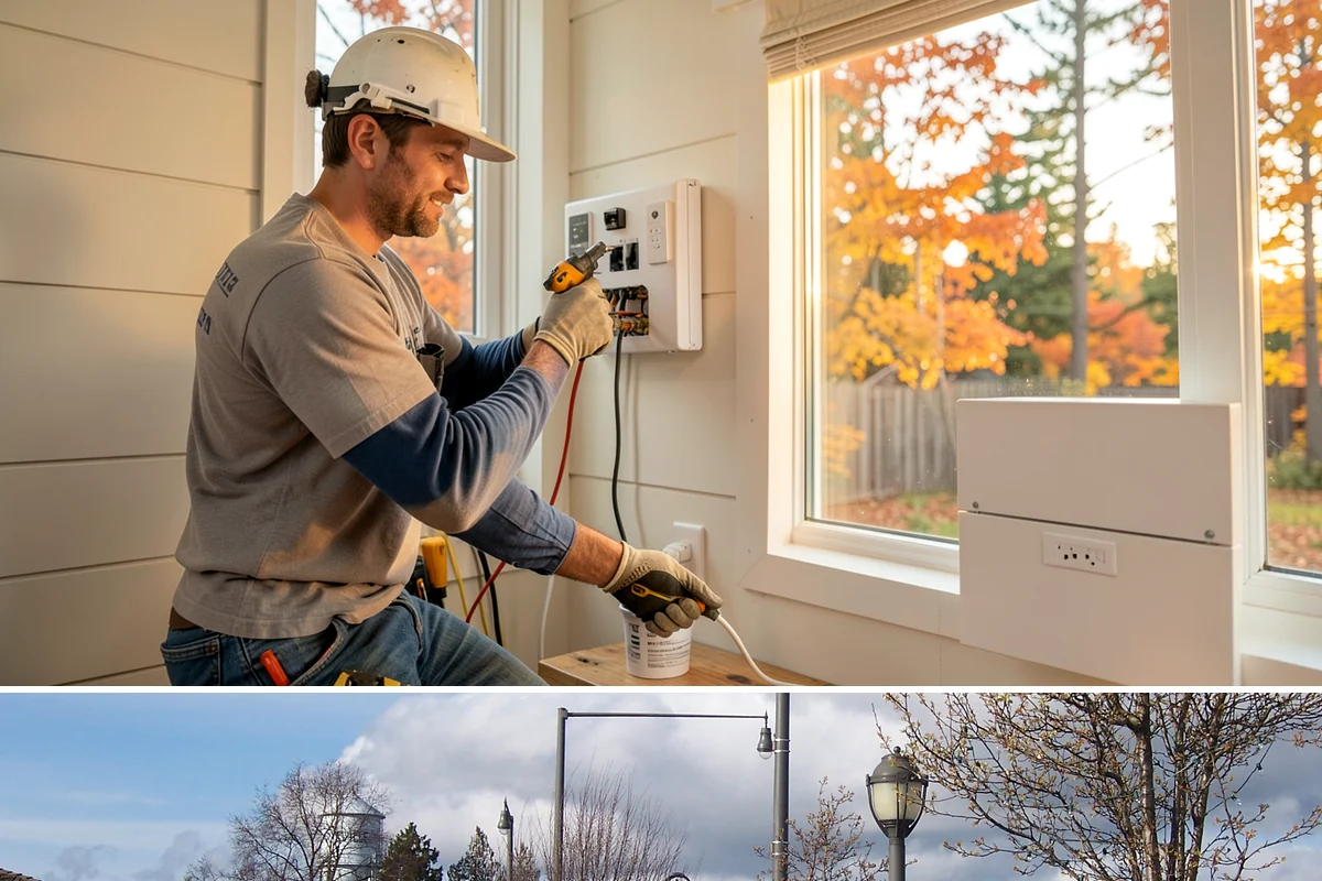 Shower Remodeling in Marysville, Snohomish County, WA - Rebuilding a shower during the wetter months ensures your primary bathing space is watertight before winter storms arrive.