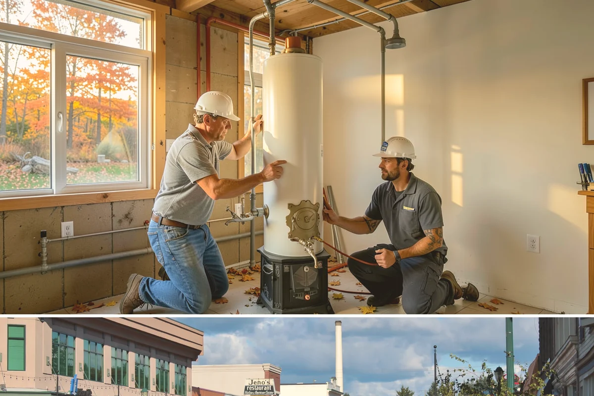Shower Remodeling in Monroe, Snohomish County, WA - Rebuilding a shower during the wetter months ensures your primary bathing space is watertight before winter storms arrive.