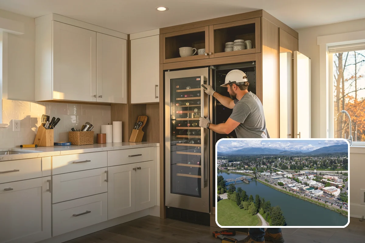 Shower Remodeling in Mount Vernon, Skagit County, WA - Eliminates leaks that damage floors and walls