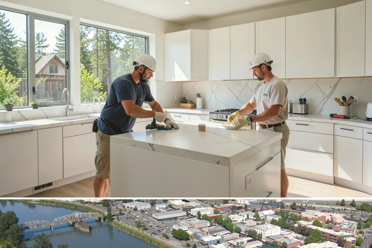 Shower Remodeling in Mount Vernon, Skagit County, WA - Rebuilding a shower during the wetter months ensures your primary bathing space is watertight before winter storms arrive.