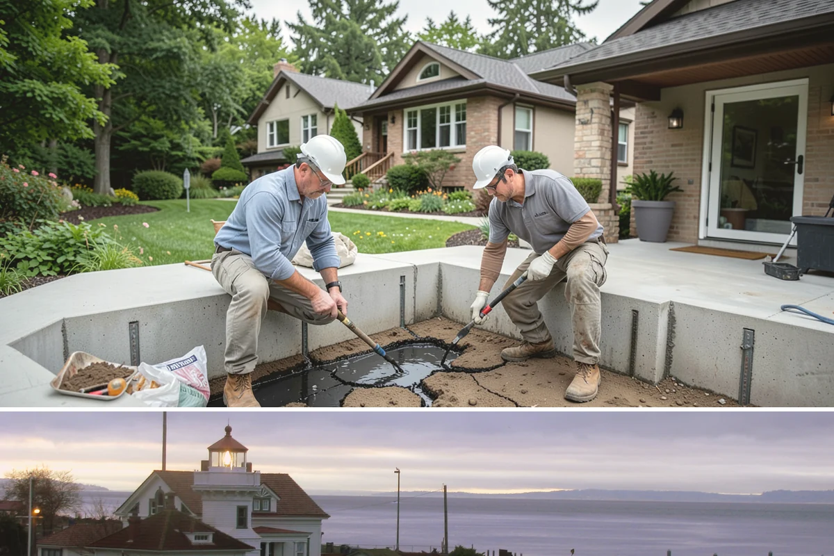 Shower Remodeling in Mukilteo, Snohomish County, WA - Rebuilding a shower during the wetter months ensures your primary bathing space is watertight before winter storms arrive.