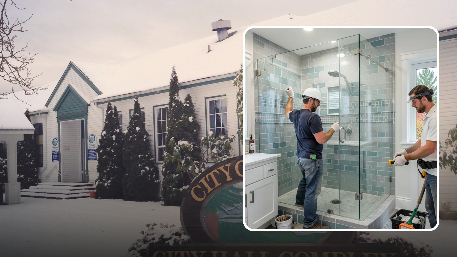 Shower Remodeling in Pacific, King County, WA - Shower remodeling replaces a dated or leaking enclosure with a durable, waterproof upgrade.