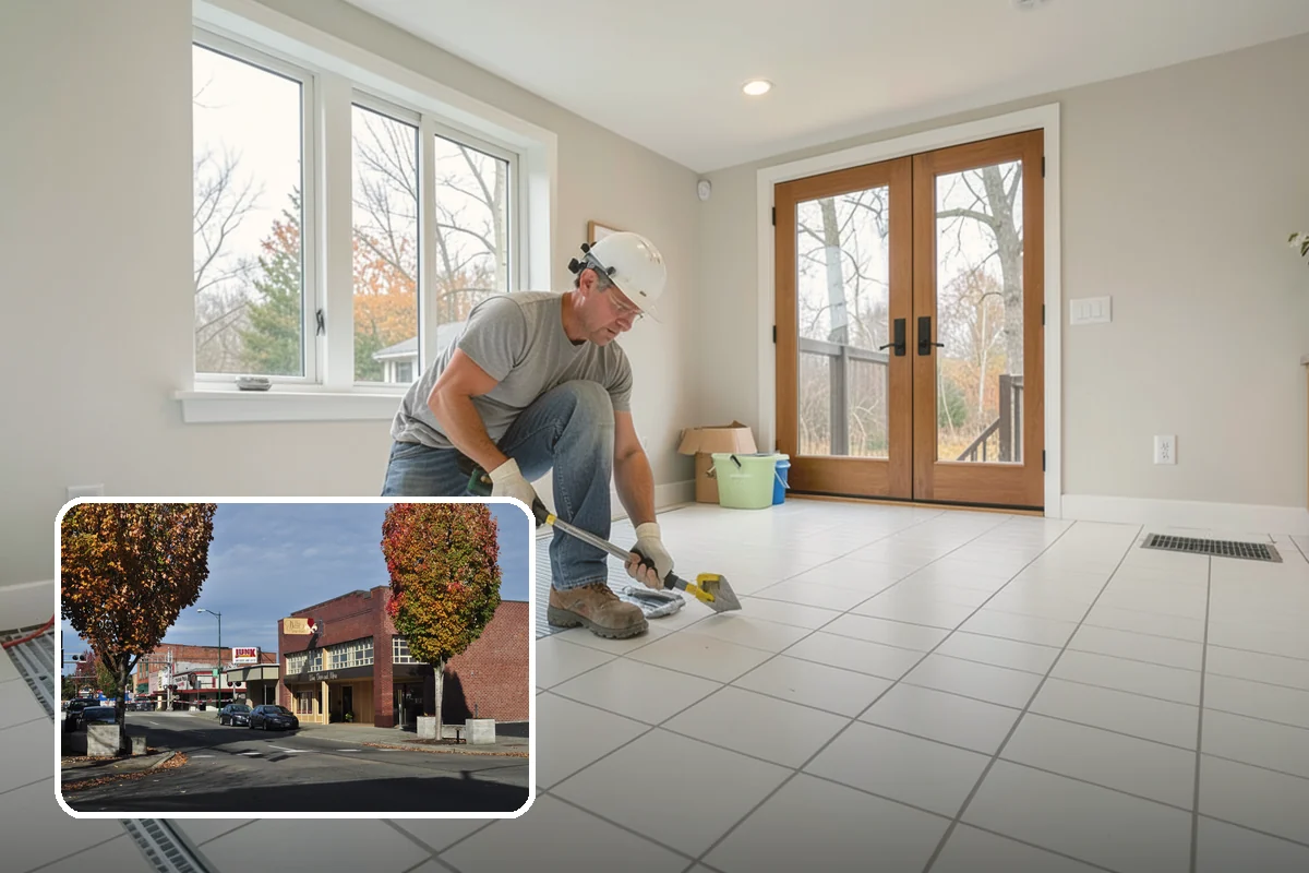 Shower Remodeling in Puyallup, Pierce County, WA - Eliminates leaks that damage floors and walls