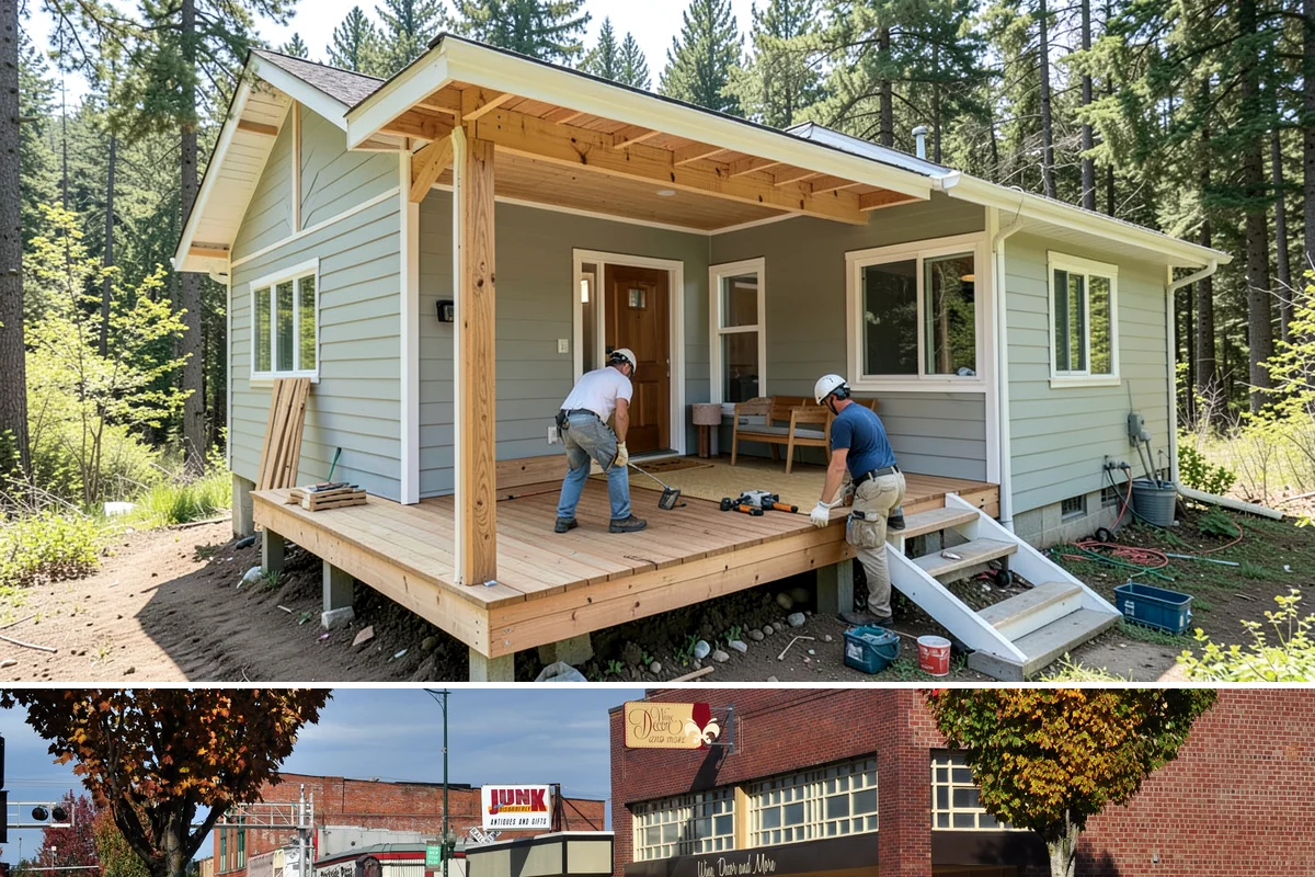 Shower Remodeling in Puyallup, Pierce County, WA - Rebuilding a shower during the wetter months ensures your primary bathing space is watertight before winter storms arrive.