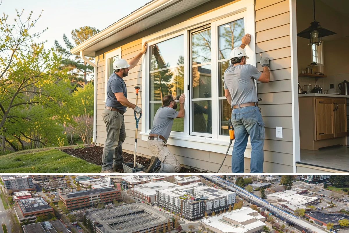 Shower Remodeling in Redmond, King County, WA - Rebuilding a shower during the wetter months ensures your primary bathing space is watertight before winter storms arrive.