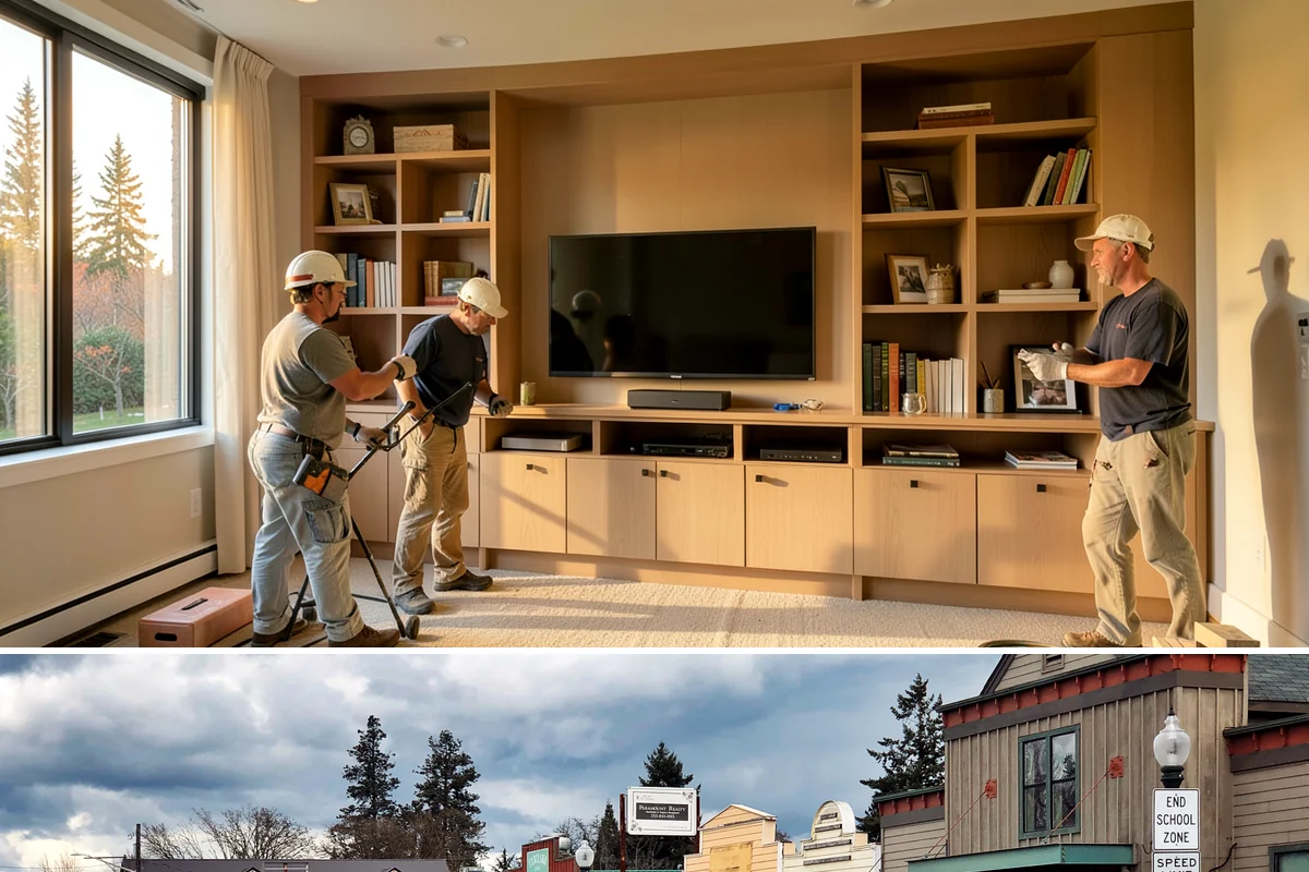 Shower Remodeling in Roy, Pierce County, WA - Rebuilding a shower during the wetter months ensures your primary bathing space is watertight before winter storms arrive.