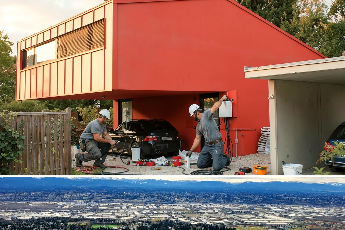 Shower Remodeling in SeaTac, King County, WA - Rebuilding a shower during the wetter months ensures your primary bathing space is watertight before winter storms arrive.