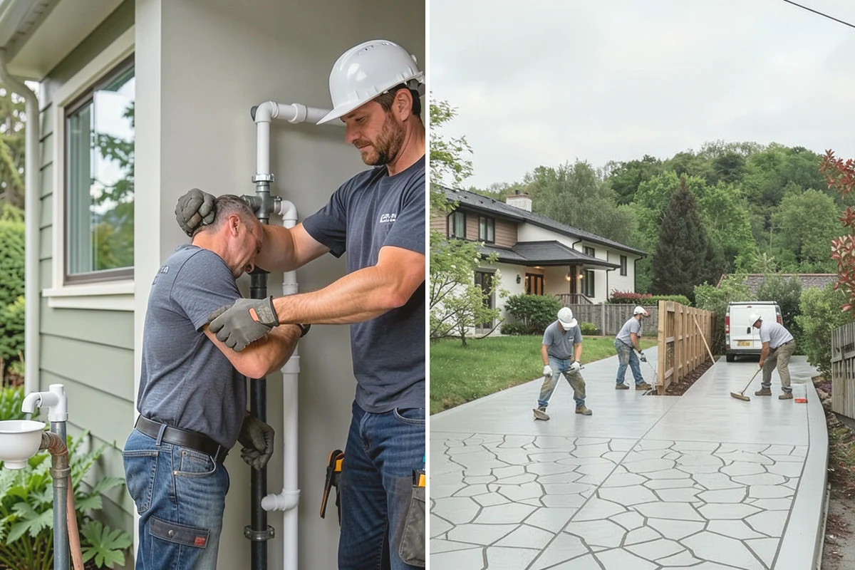 Shower Remodeling in Steilacoom, Pierce County, WA - Remove the old shower down to the studs