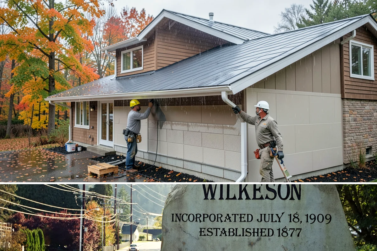 Shower Remodeling in Wilkeson, Pierce County, WA - Rebuilding a shower during the wetter months ensures your primary bathing space is watertight before winter storms arrive.