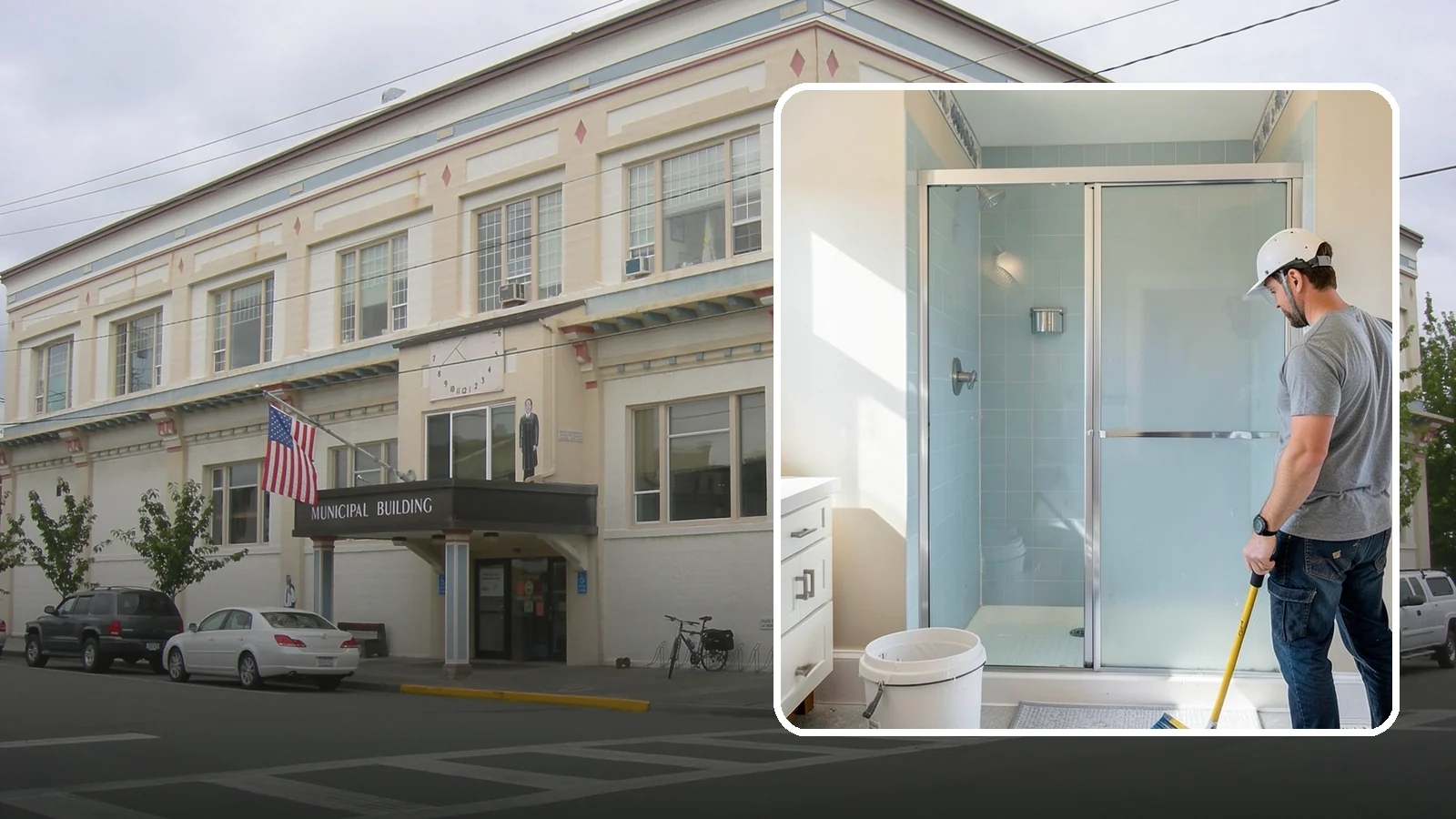 Shower Tile Installation in Anacortes, Skagit County, WA - Fully waterproofed tile showers built to handle daily use and Northwest humidity.