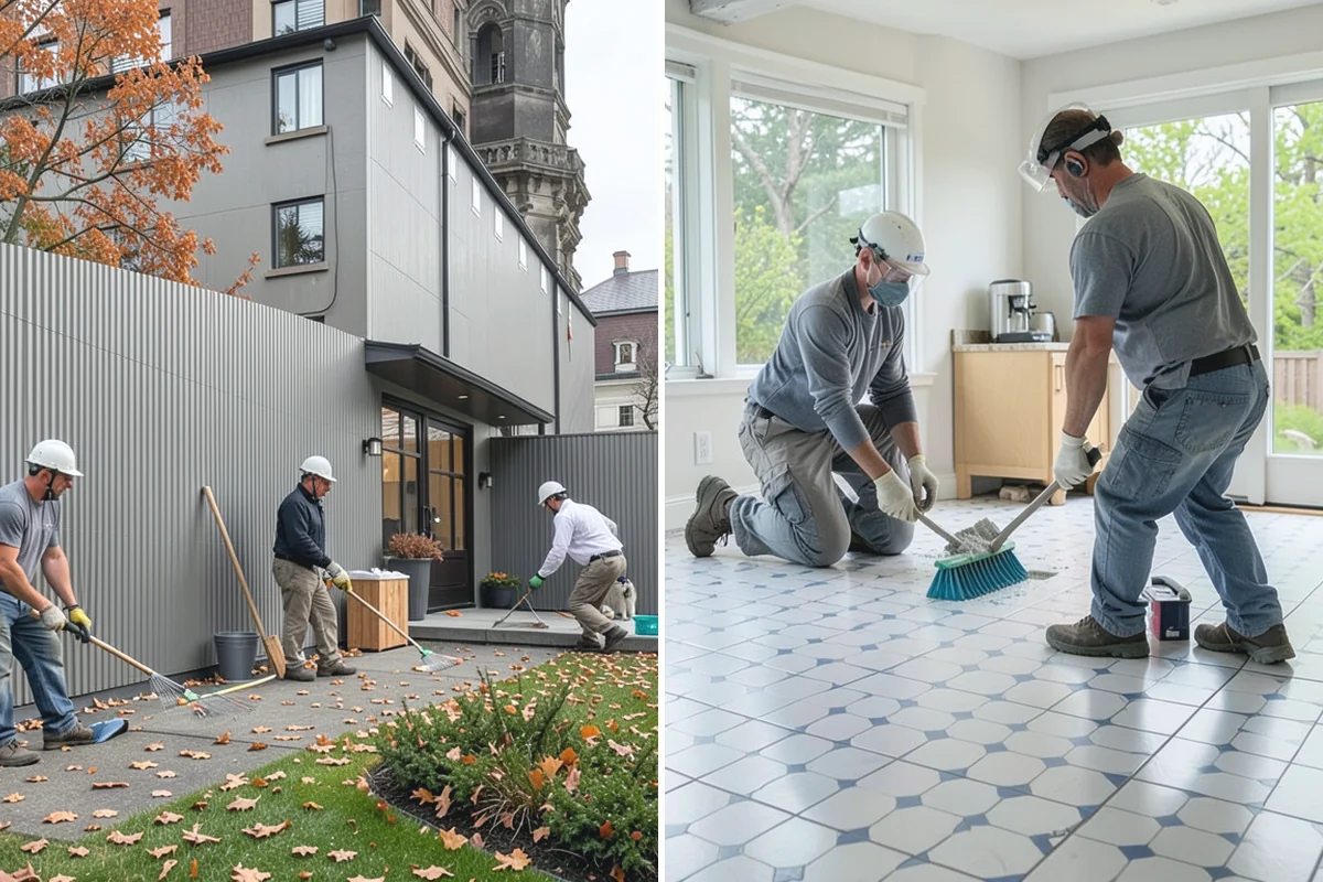 Shower Tile Installation in Beaux Arts Village, King County, WA - Frame and waterproof the shower with a membrane or foam system