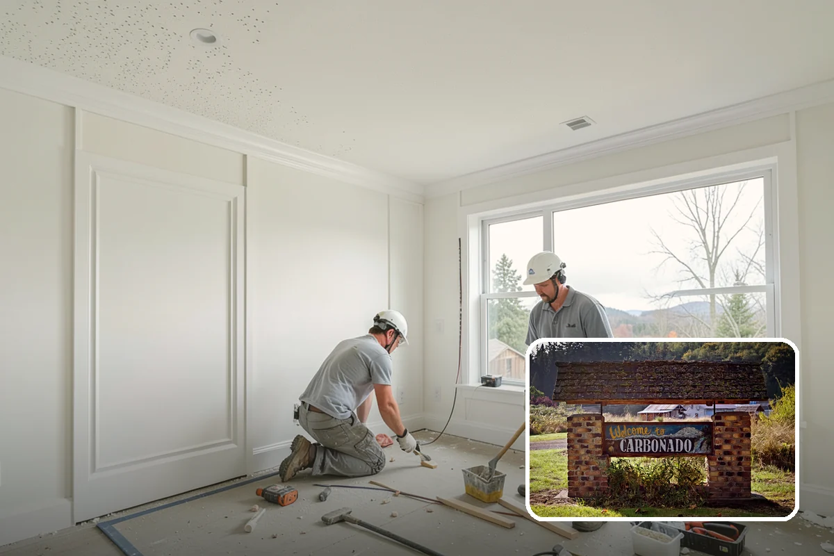 Shower Tile Installation in Carbonado, Pierce County, WA - Full waterproofing systems that guard against hidden leaks