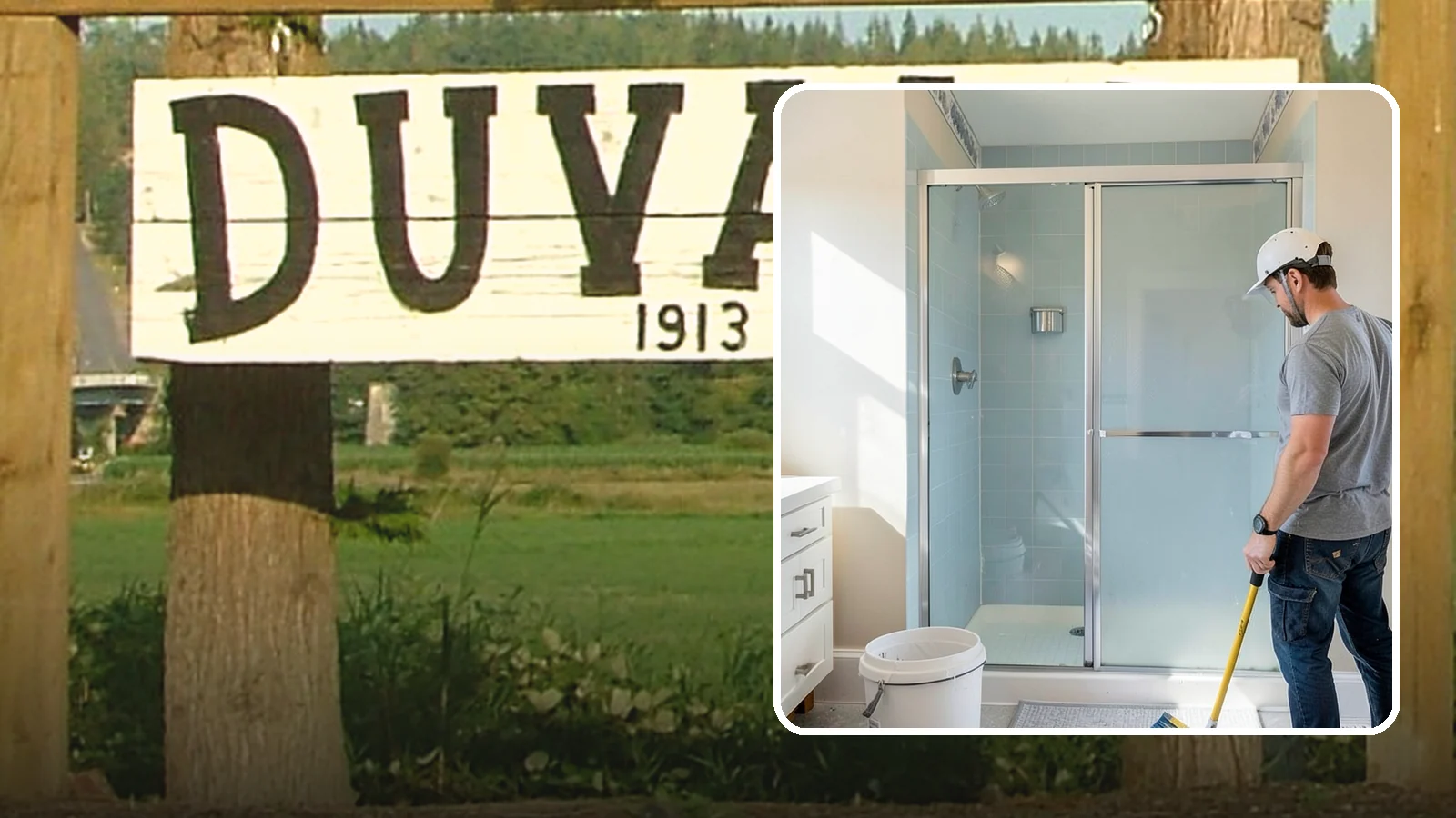 Shower Tile Installation in Duvall, King County, WA - Fully waterproofed tile showers built to handle daily use and Northwest humidity.
