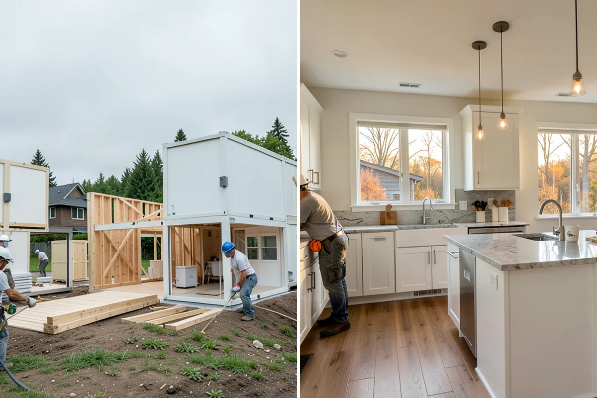 Shower Tile Installation in Gig Harbor, Pierce County, WA - Frame and waterproof the shower with a membrane or foam system