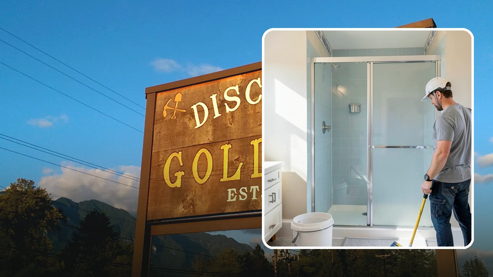 Shower Tile Installation in Gold Bar, Snohomish County, WA - Fully waterproofed tile showers built to handle daily use and Northwest humidity.