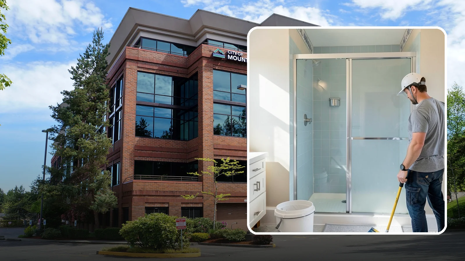 Shower Tile Installation in Mountlake Terrace, Snohomish County, WA - Fully waterproofed tile showers built to handle daily use and Northwest humidity.