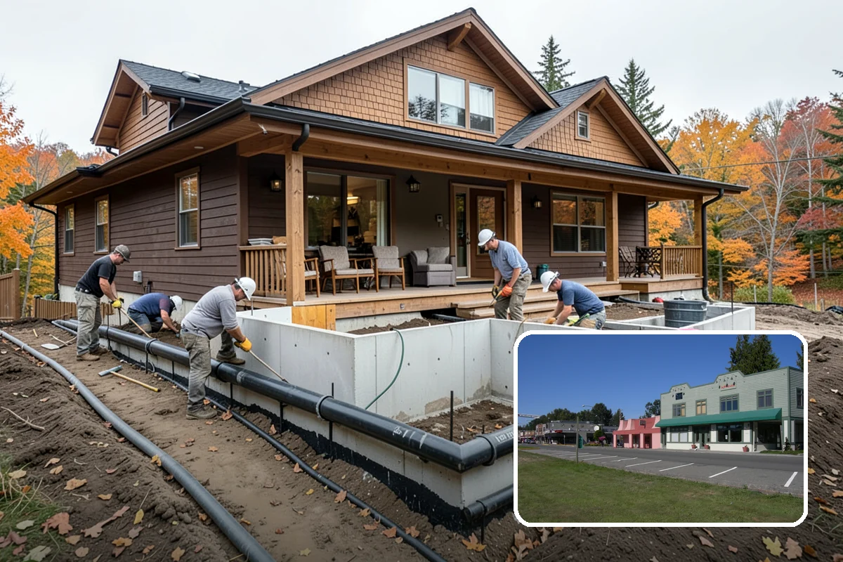 Shower Tile Installation in Snoqualmie, King County, WA - Full waterproofing systems that guard against hidden leaks
