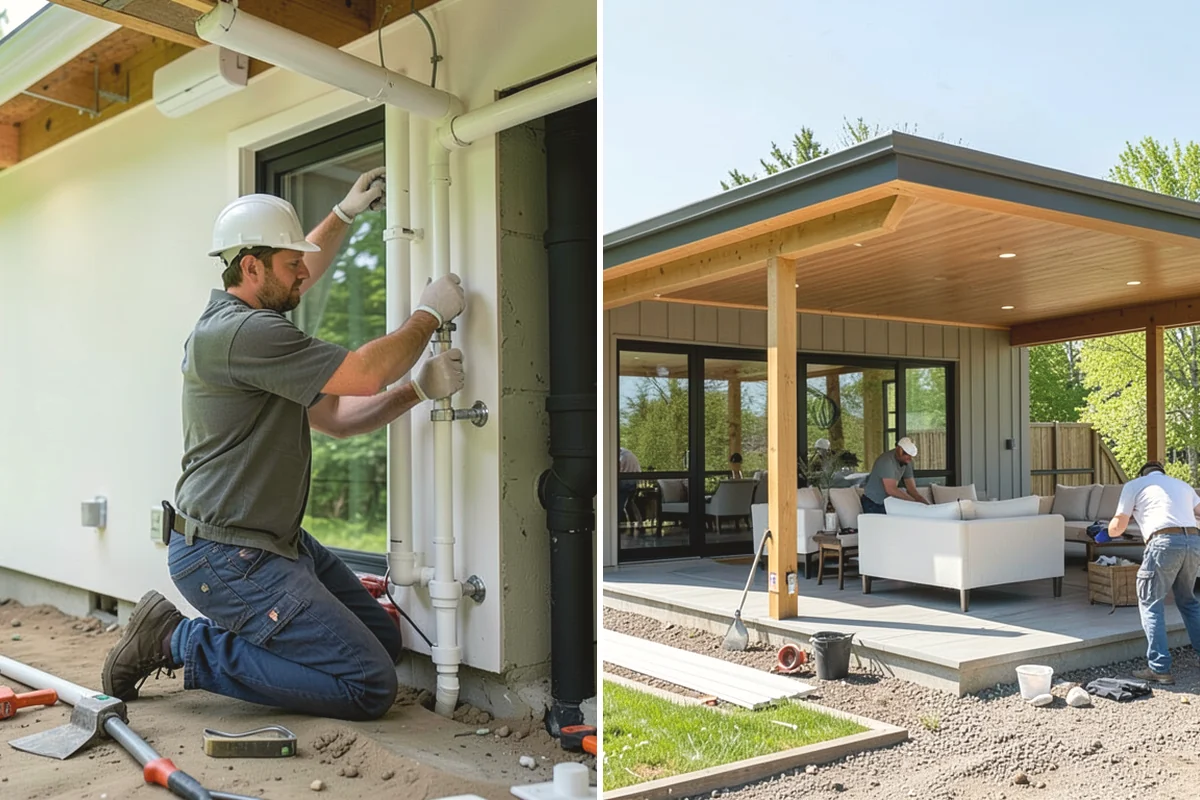 Shutter Installation in Anacortes, Skagit County, WA - Select shutter style, size, and material