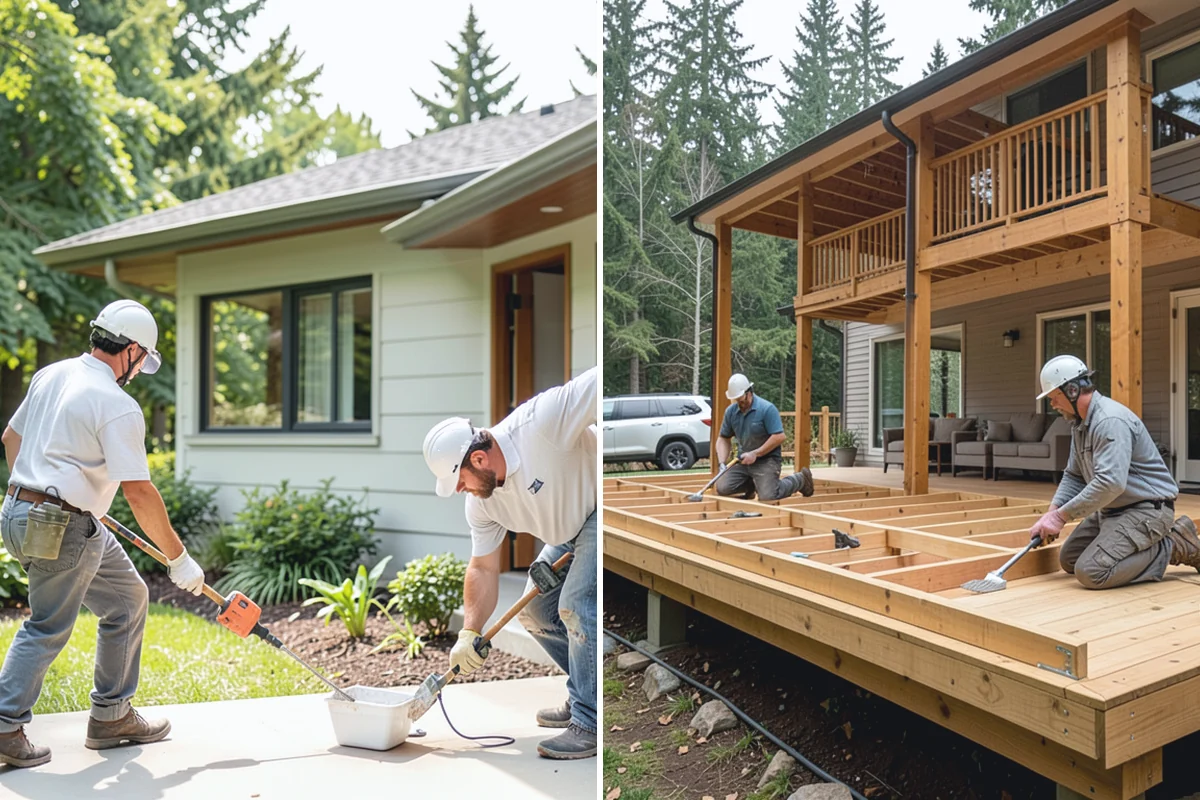 Shutter Installation in Auburn, King County, WA - Select shutter style, size, and material