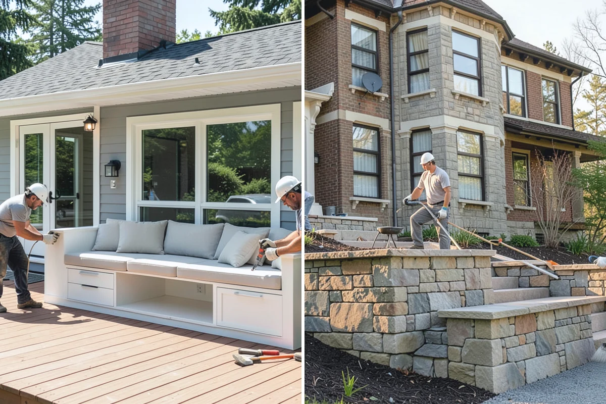 Shutter Installation in Bonney Lake, Pierce County, WA - Select shutter style, size, and material