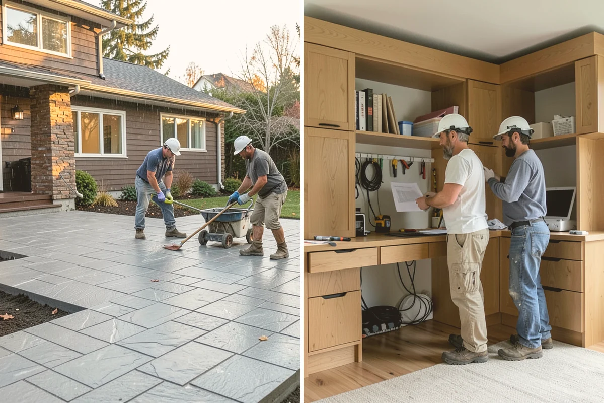Shutter Installation in Bothell, King County, WA - Select shutter style, size, and material