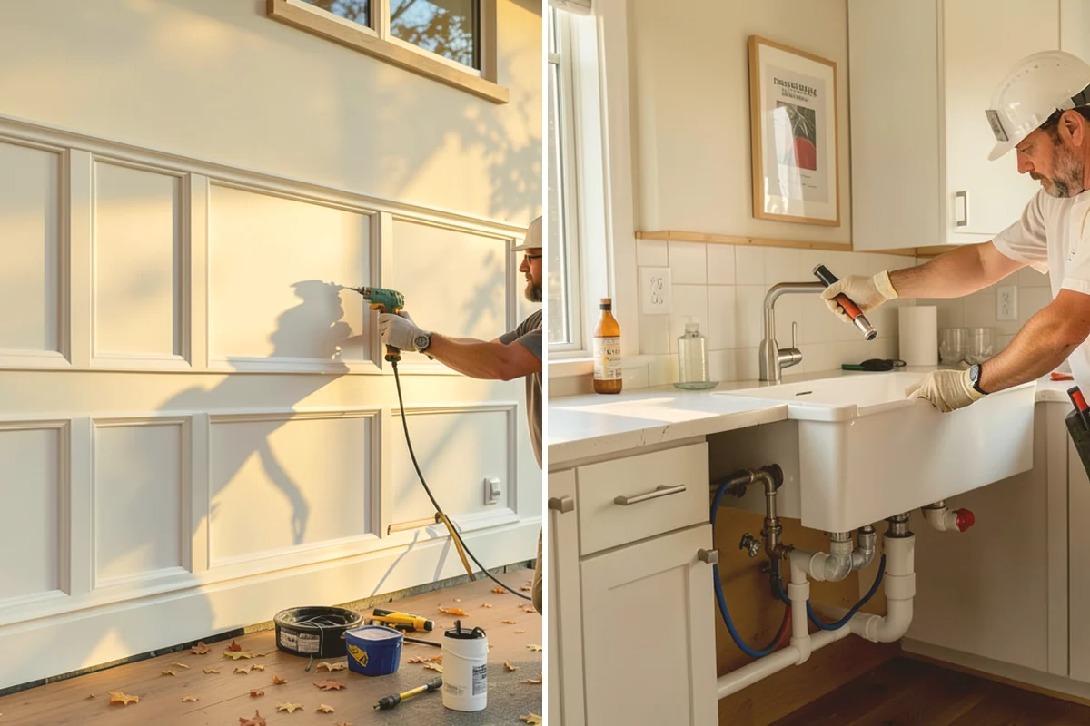 Shutter Installation in Brier, Snohomish County, WA - Select shutter style, size, and material