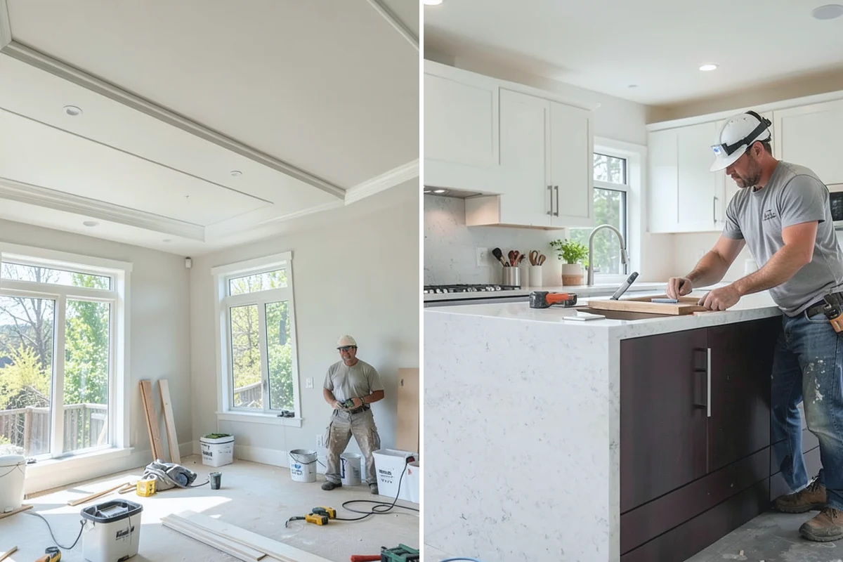 Shutter Installation in Buckley, Pierce County, WA - Select shutter style, size, and material