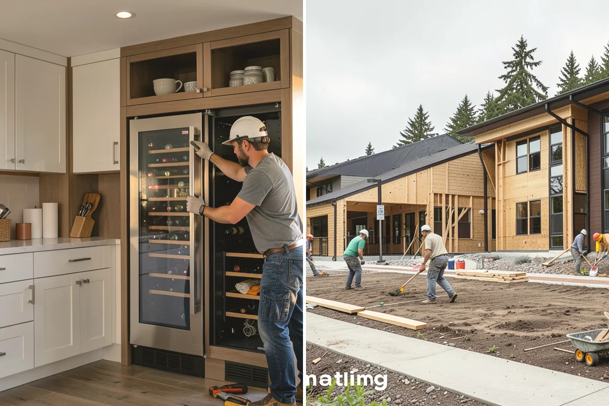 Shutter Installation in Burien, King County, WA - Select shutter style, size, and material