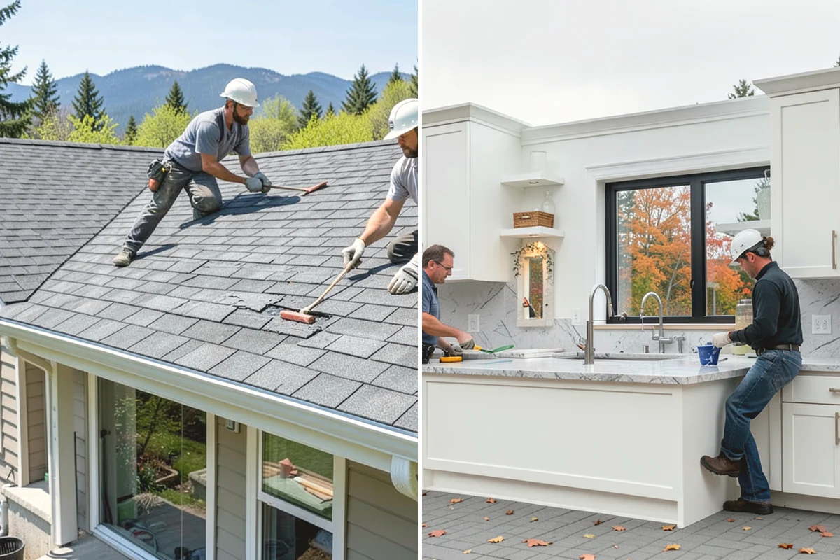 Shutter Installation in Burlington, Skagit County, WA - Select shutter style, size, and material