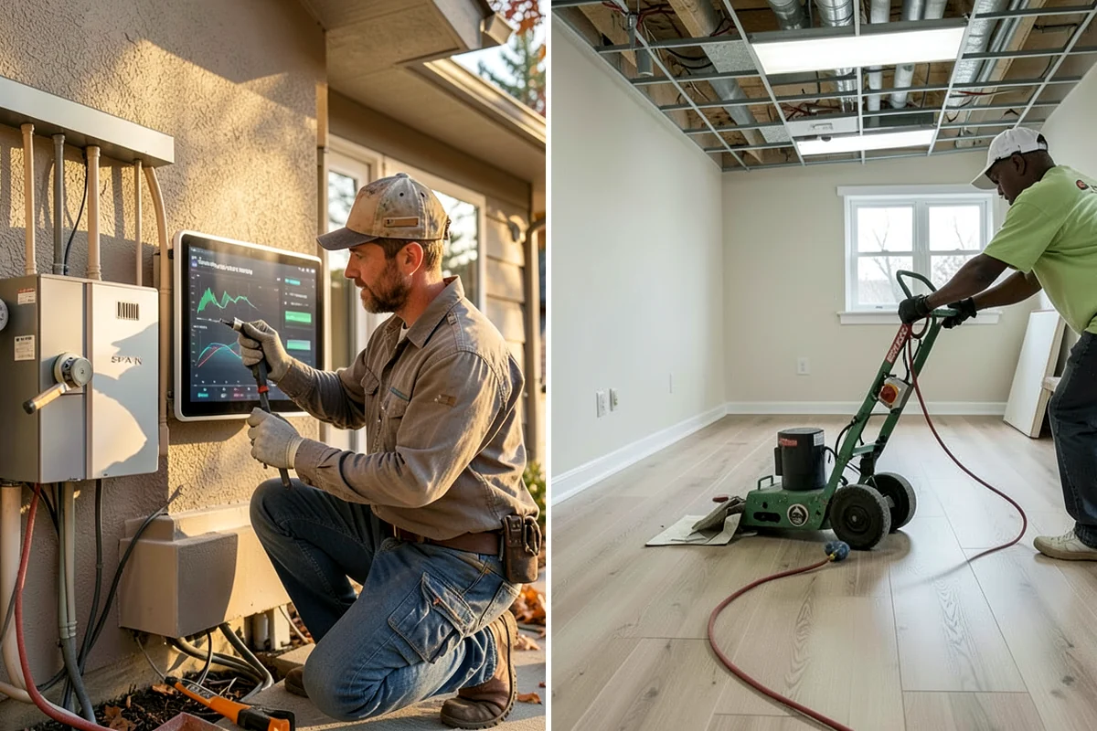 Shutter Installation in Clyde Hill, King County, WA - Select shutter style, size, and material