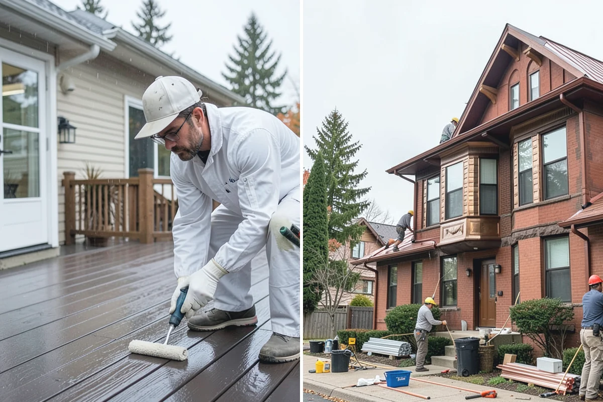 Shutter Installation in Coupeville, Island County, WA - Select shutter style, size, and material