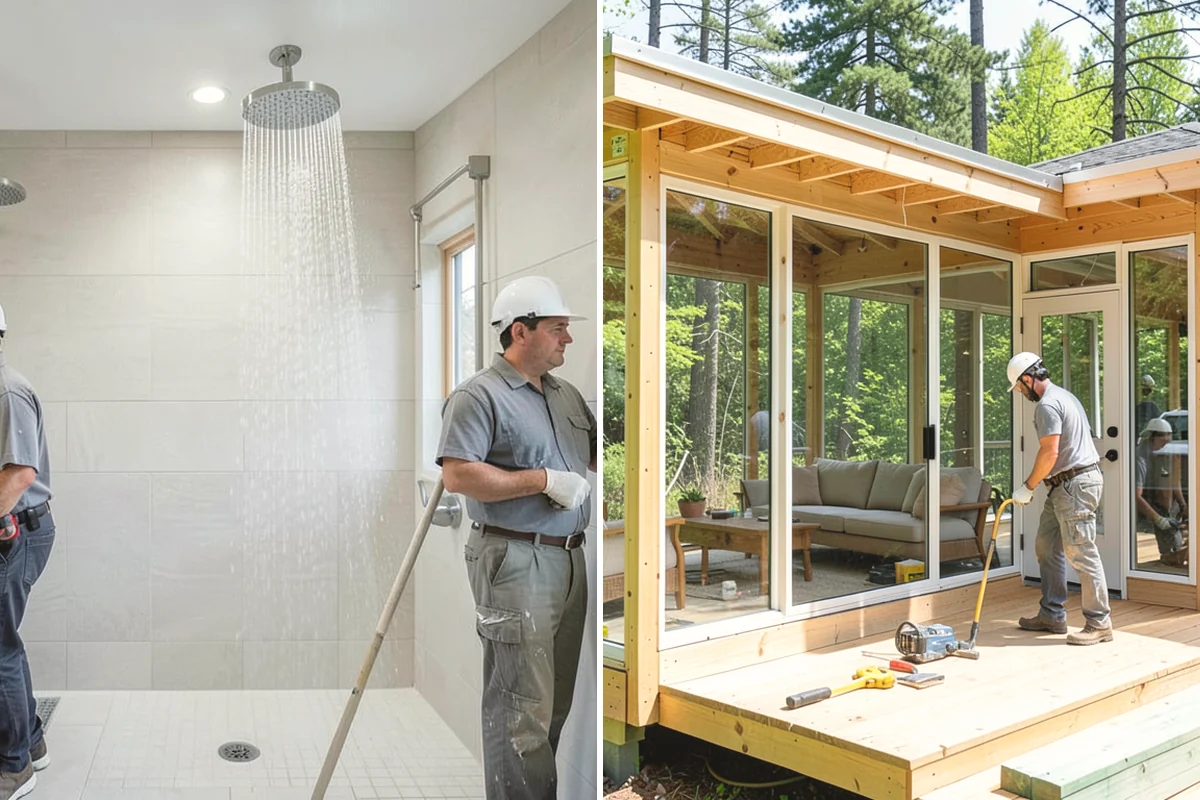 Shutter Installation in Covington, King County, WA - Select shutter style, size, and material