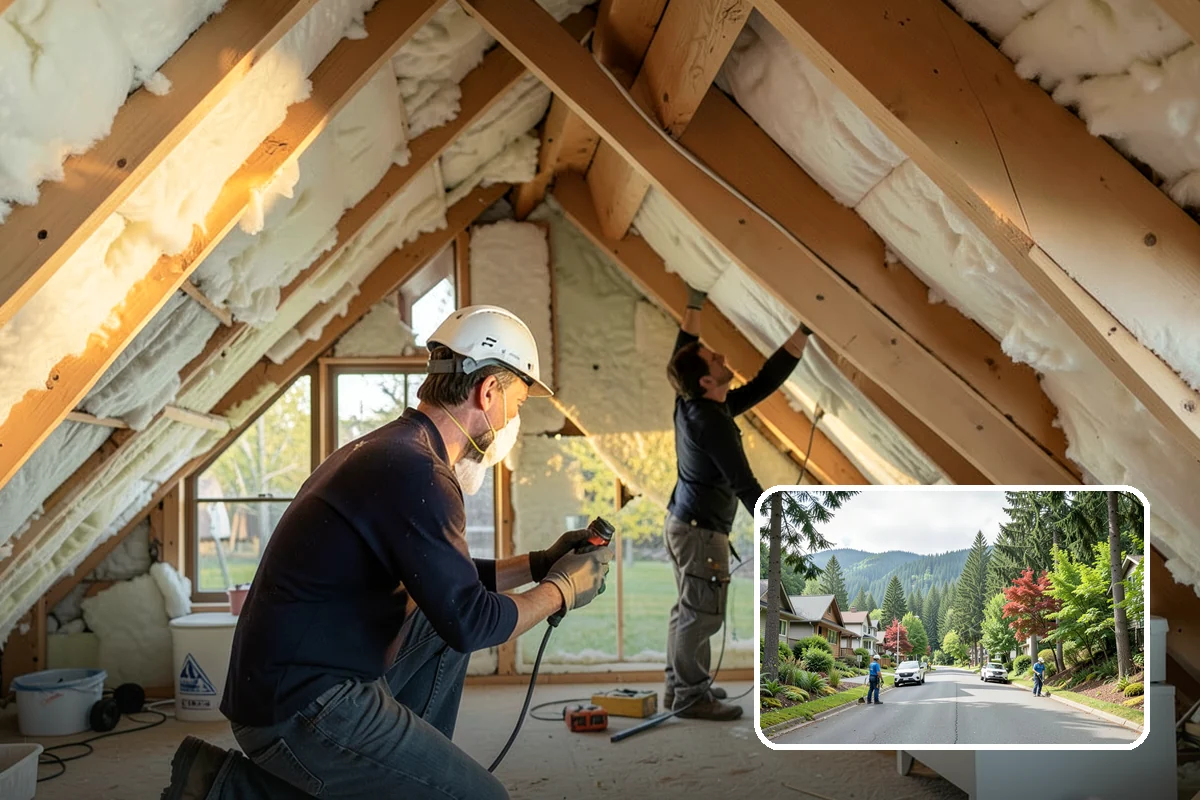 Shutter Installation in Darrington, Snohomish County, WA - Adds character and depth to the facade