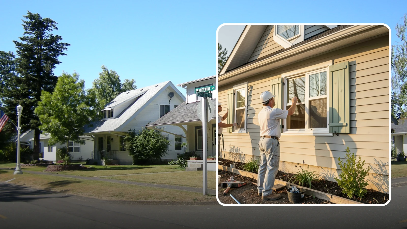 Shutter Installation in DuPont, Pierce County, WA - Shutter installation that adds character and framing to your home's windows.
