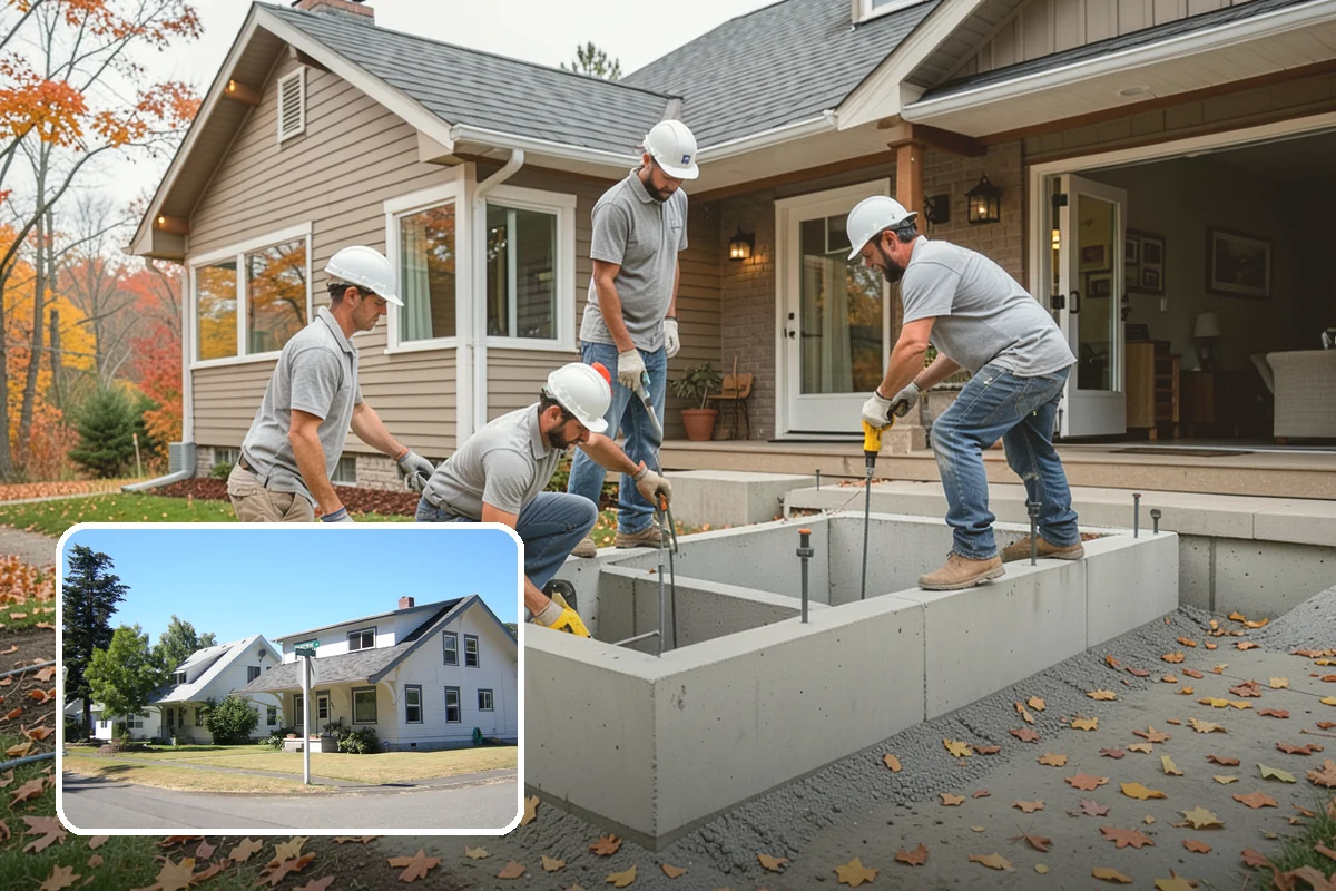 Shutter Installation in DuPont, Pierce County, WA - Adds character and depth to the facade