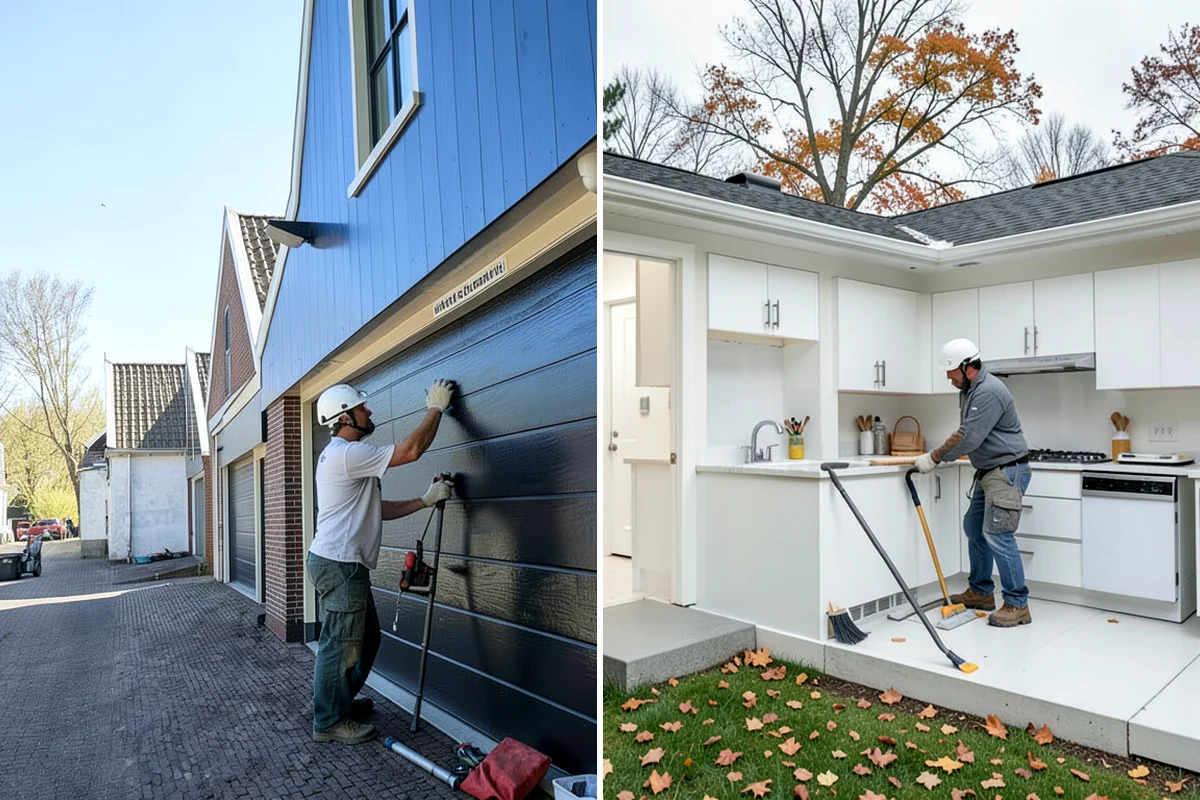 Shutter Installation in DuPont, Pierce County, WA - Select shutter style, size, and material