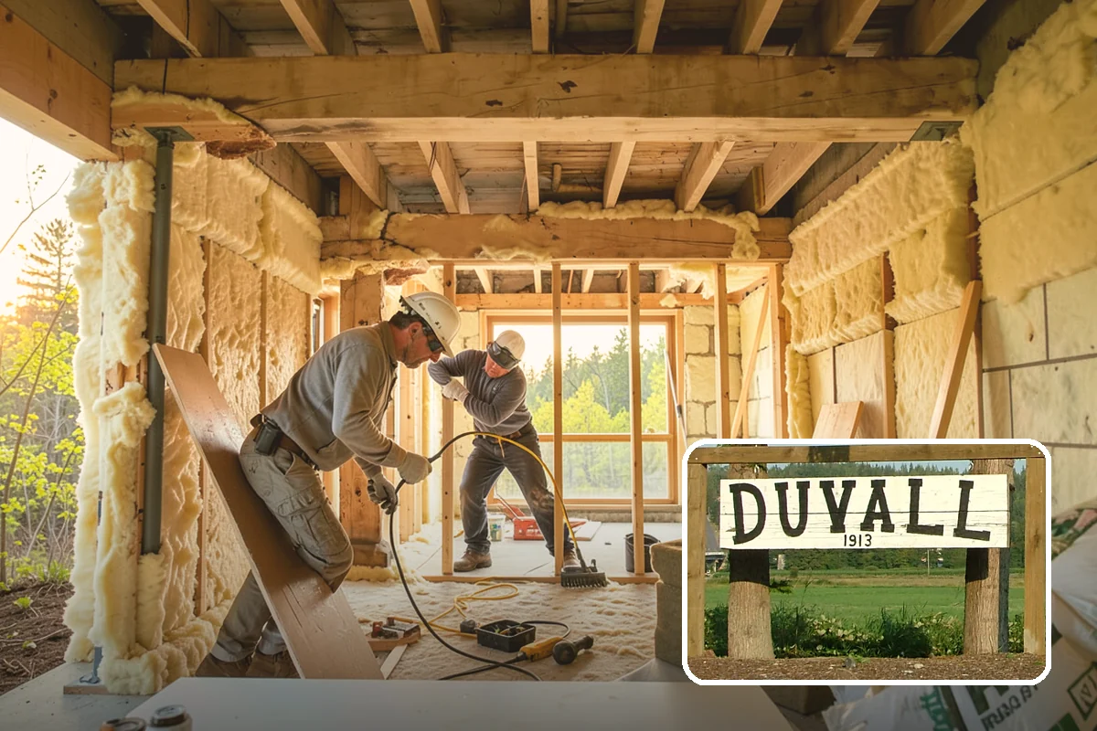 Shutter Installation in Duvall, King County, WA - Adds character and depth to the facade