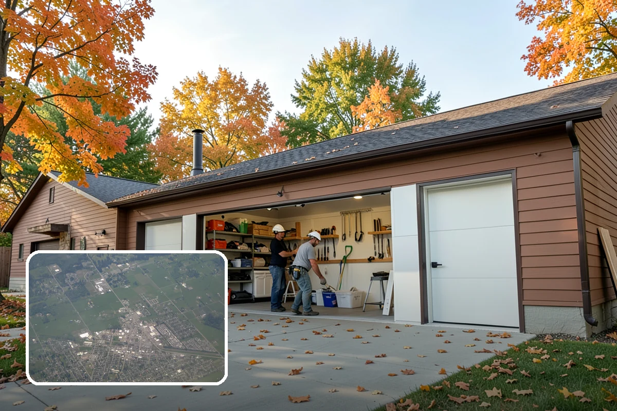 Shutter Installation in Enumclaw, King County, WA - Adds character and depth to the facade
