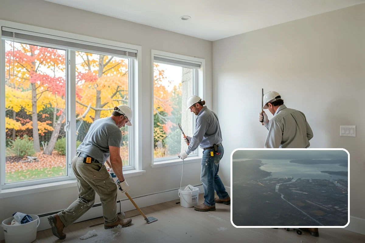 Shutter Installation in Fife, Pierce County, WA - Adds character and depth to the facade
