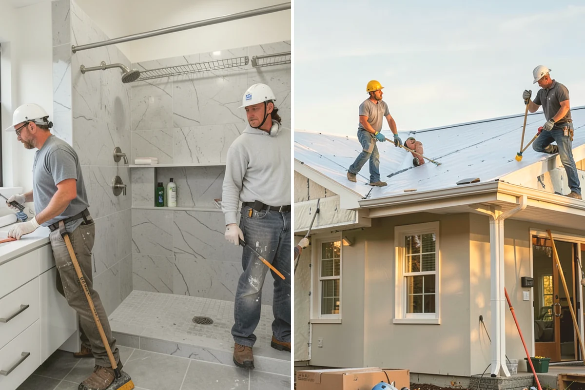 Shutter Installation in Fife, Pierce County, WA - Select shutter style, size, and material