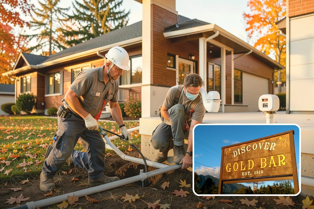 Shutter Installation in Gold Bar, Snohomish County, WA - Adds character and depth to the facade