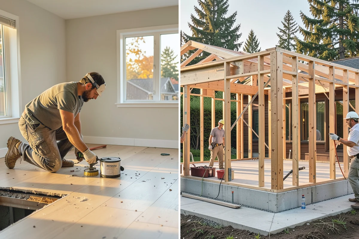 Shutter Installation in Gold Bar, Snohomish County, WA - Select shutter style, size, and material