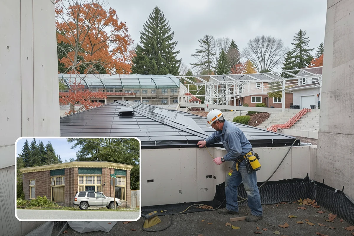 Shutter Installation in Hamilton, Skagit County, WA - Adds character and depth to the facade