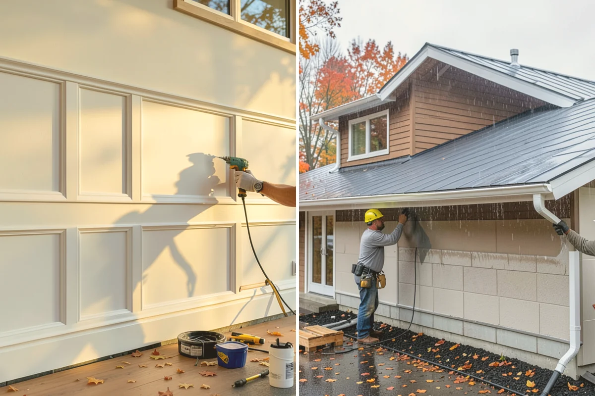 Shutter Installation in Index, Snohomish County, WA - Select shutter style, size, and material