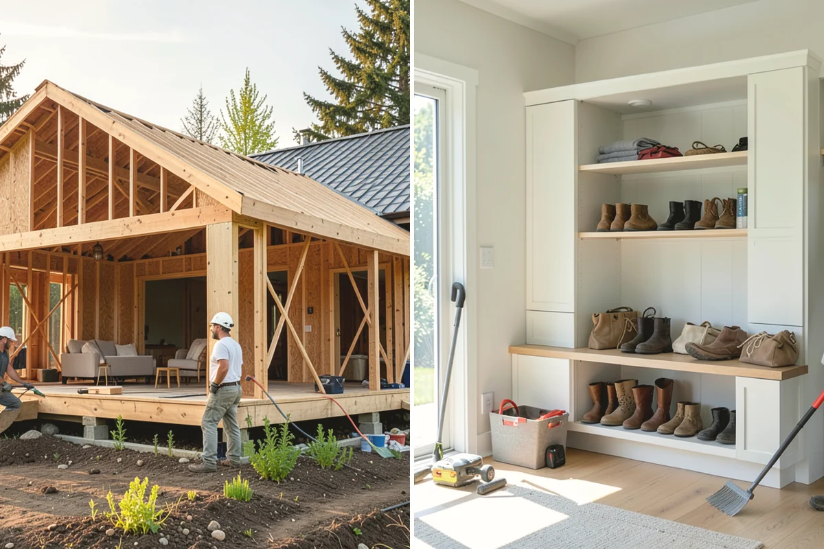 Shutter Installation in Issaquah, King County, WA - Select shutter style, size, and material