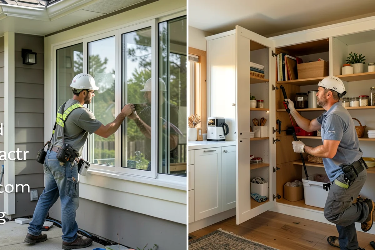 Shutter Installation in Lake Forest Park, King County, WA - Select shutter style, size, and material